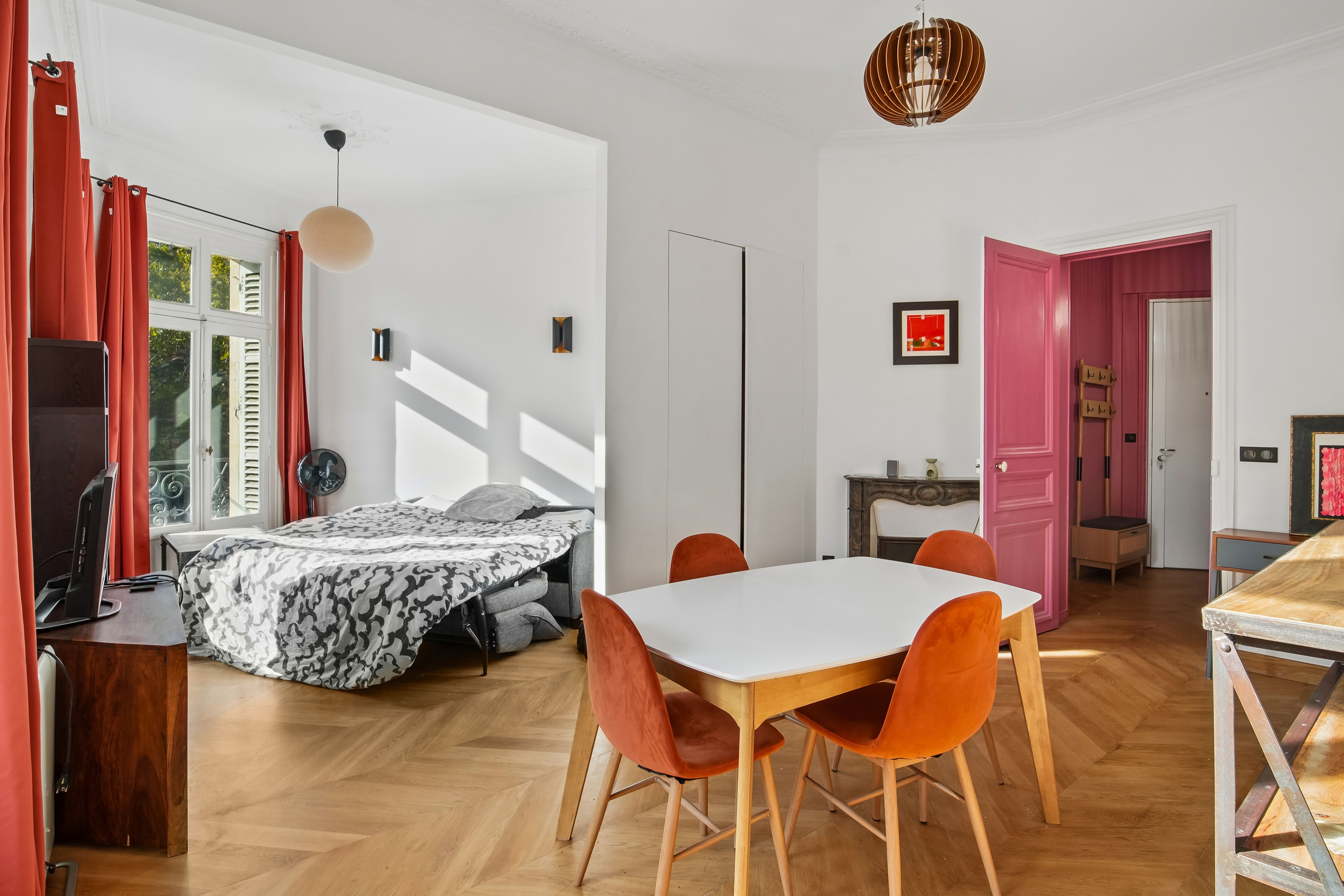 Location Rivoli / av Victoria (loyer tout inclus)