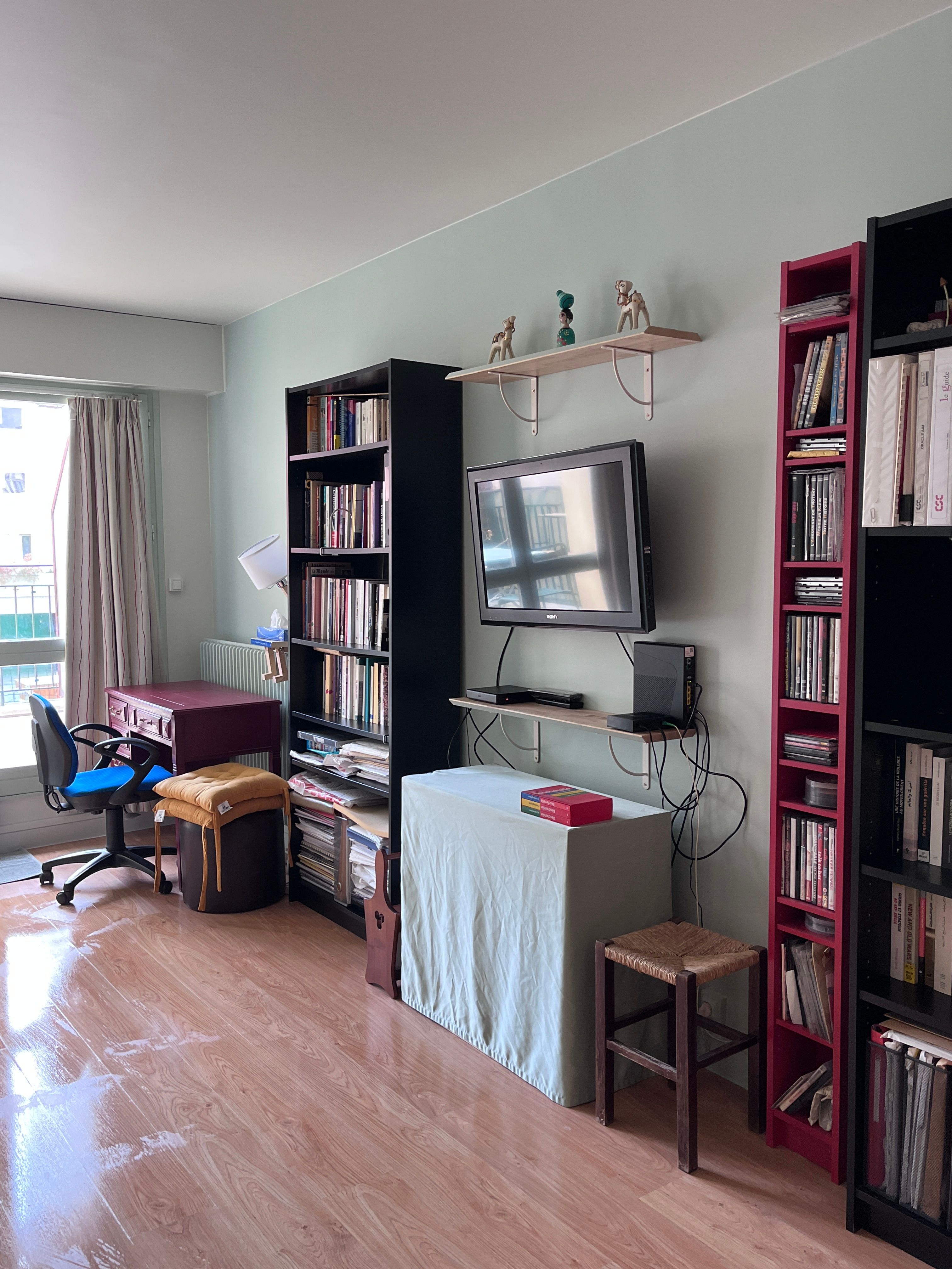 Location Charmante maison dans un quartier agréable (loyer tout inclus)