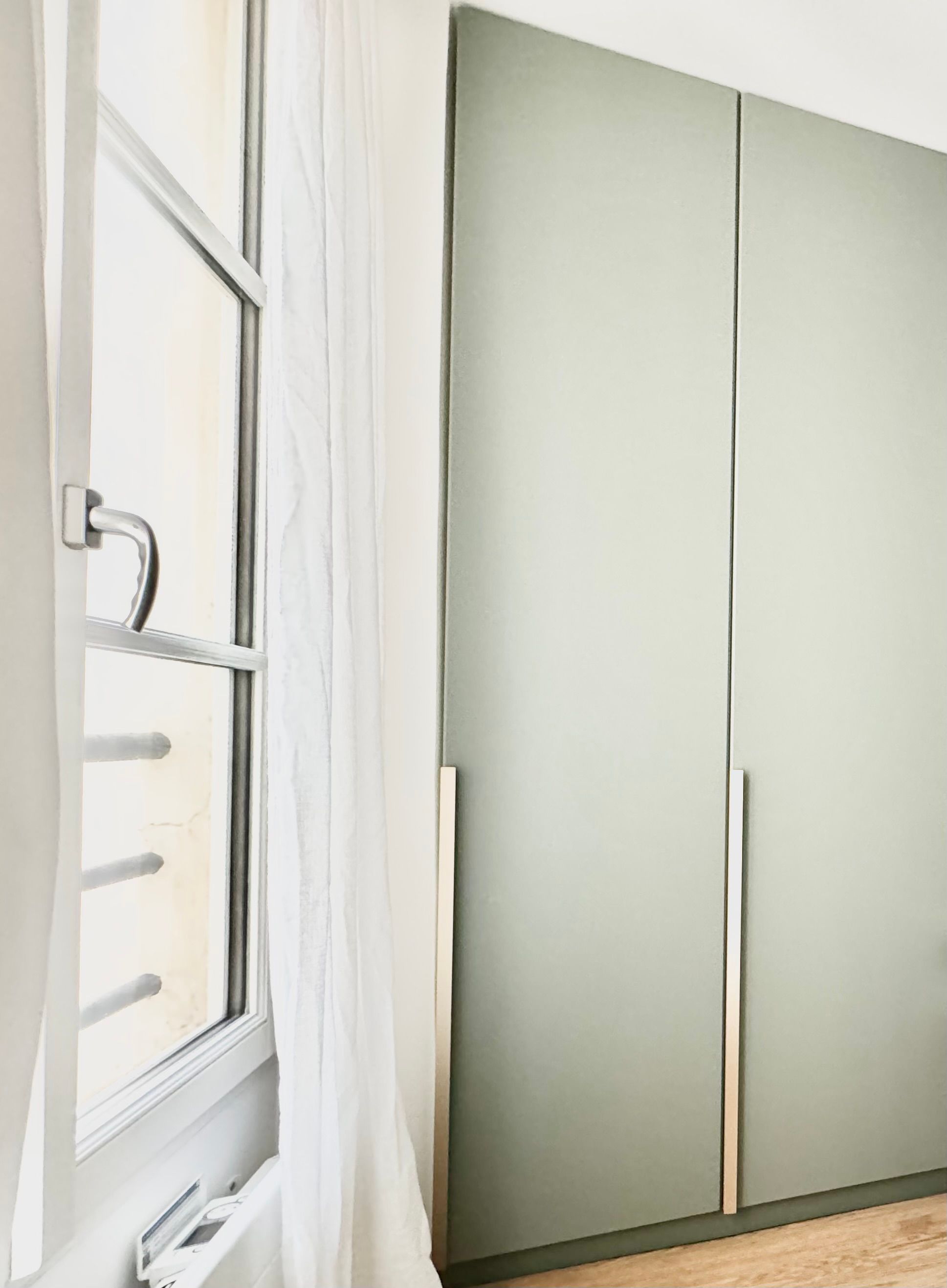 Center and secured area (loyer tout inclus) Paris