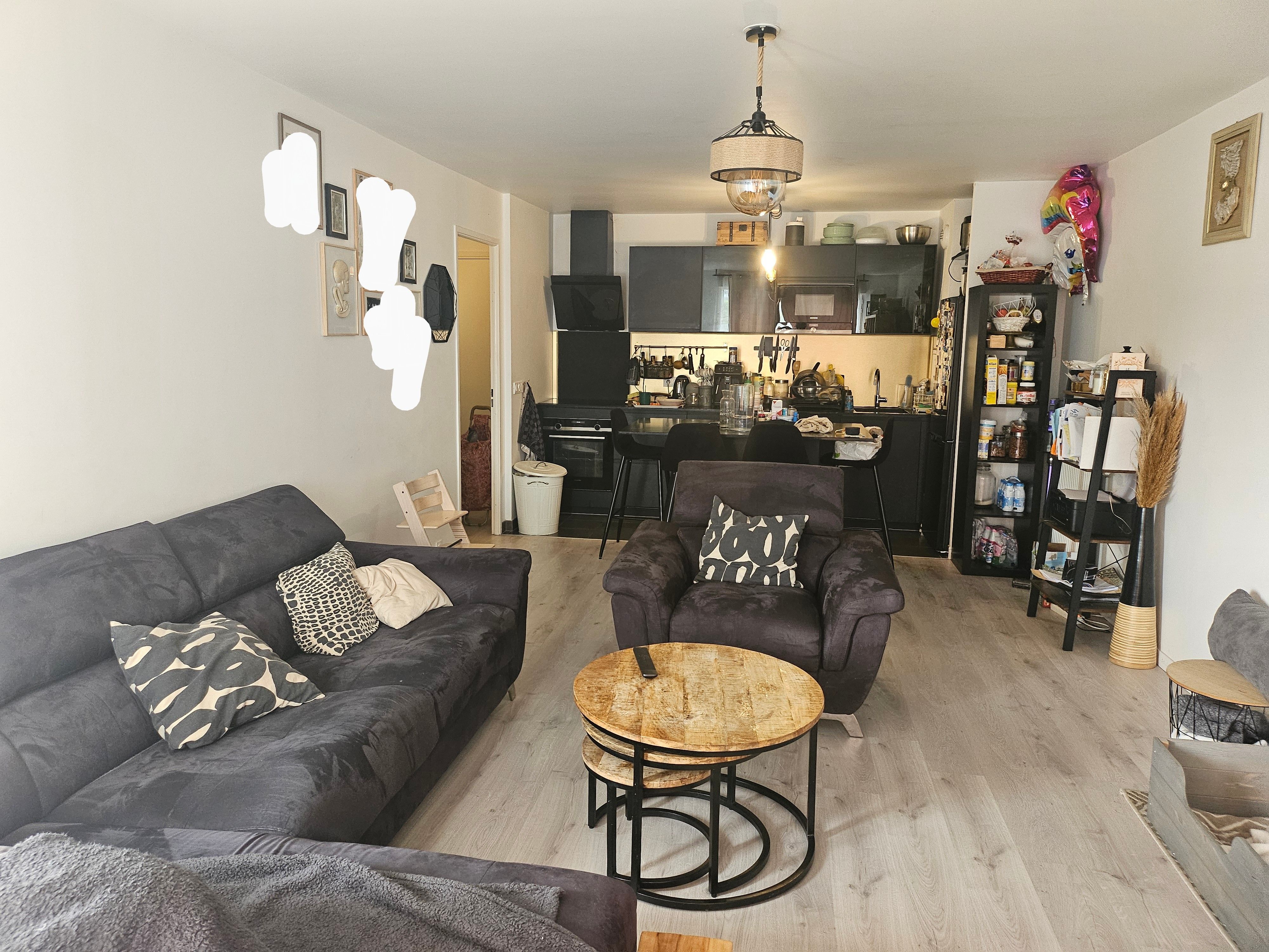 Appartement récent dans résidence sécurisée et bien situé (loyer tout inclus) Asnières-sur-Seine