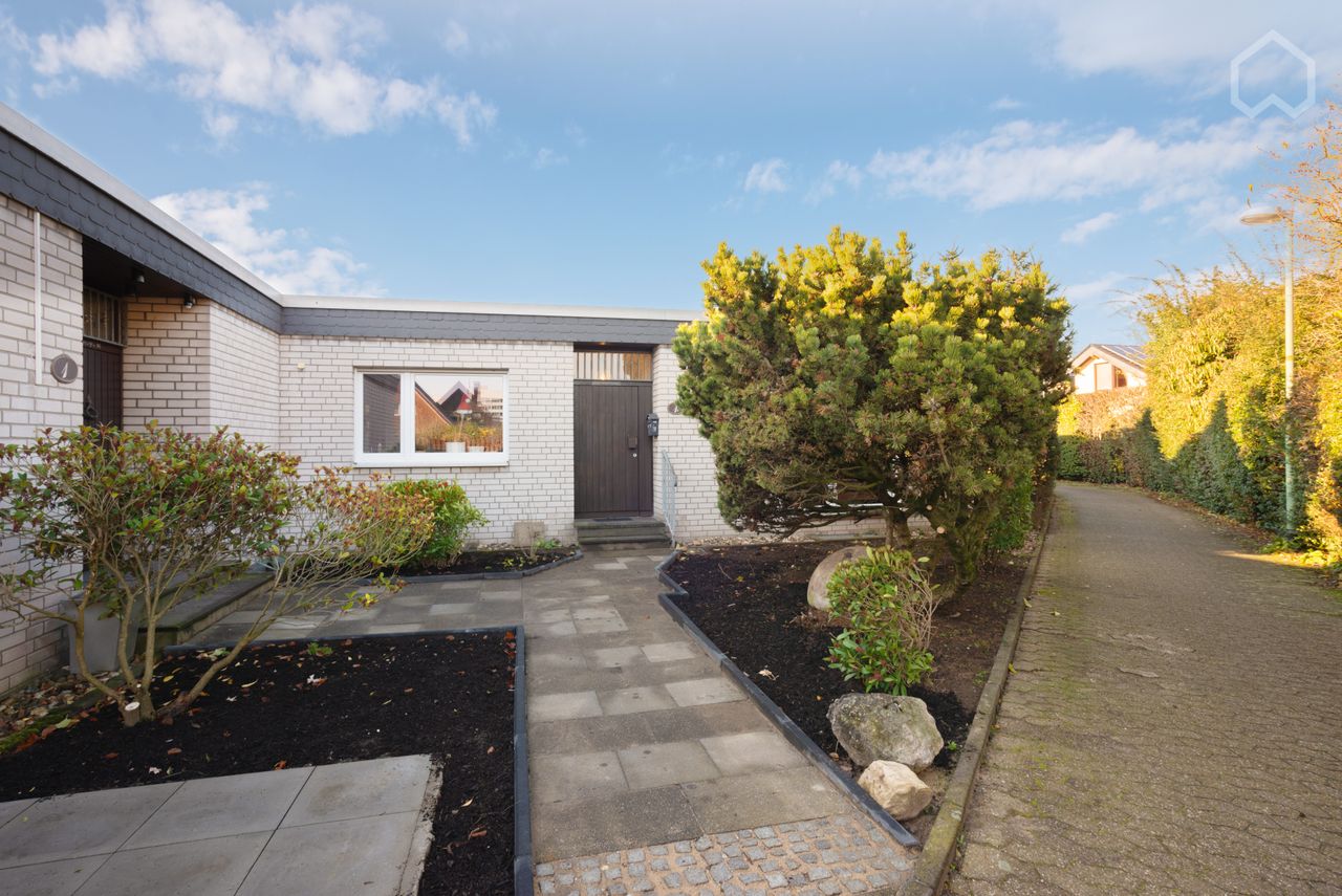 New 1-room apartment in Ratingen 15 min to Messe Düsseldorf