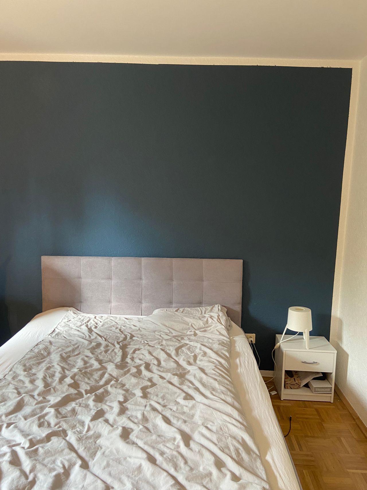 Bright 2-room apartment with garden & loggia in Düsseldorf-Hassels