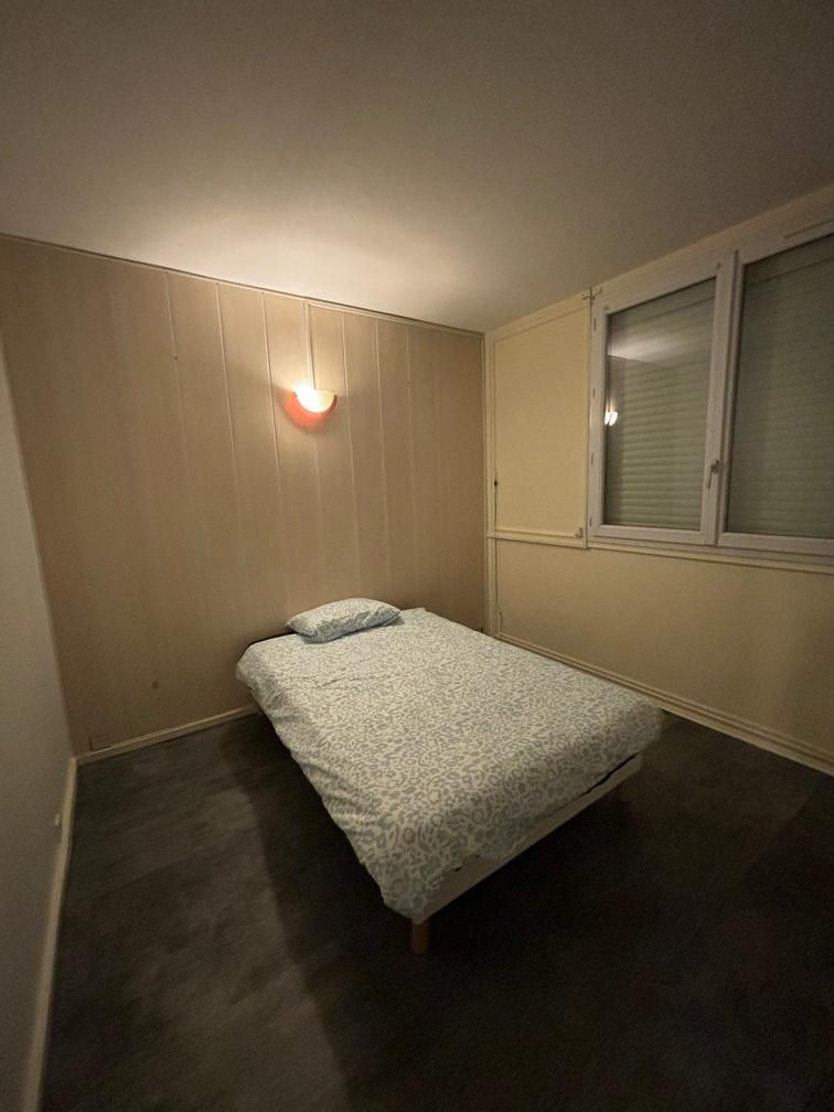 Location chambre en colocation dans une maison spacieuse (loyer tout inclus)