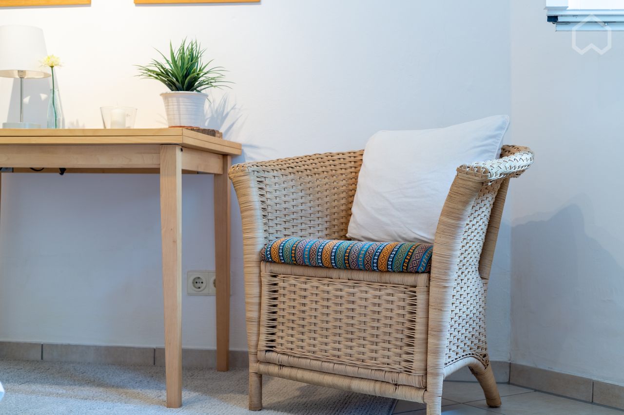 Nice apartment in Düsseldorf-Neuss in the vicinity of the Neuss City Garden