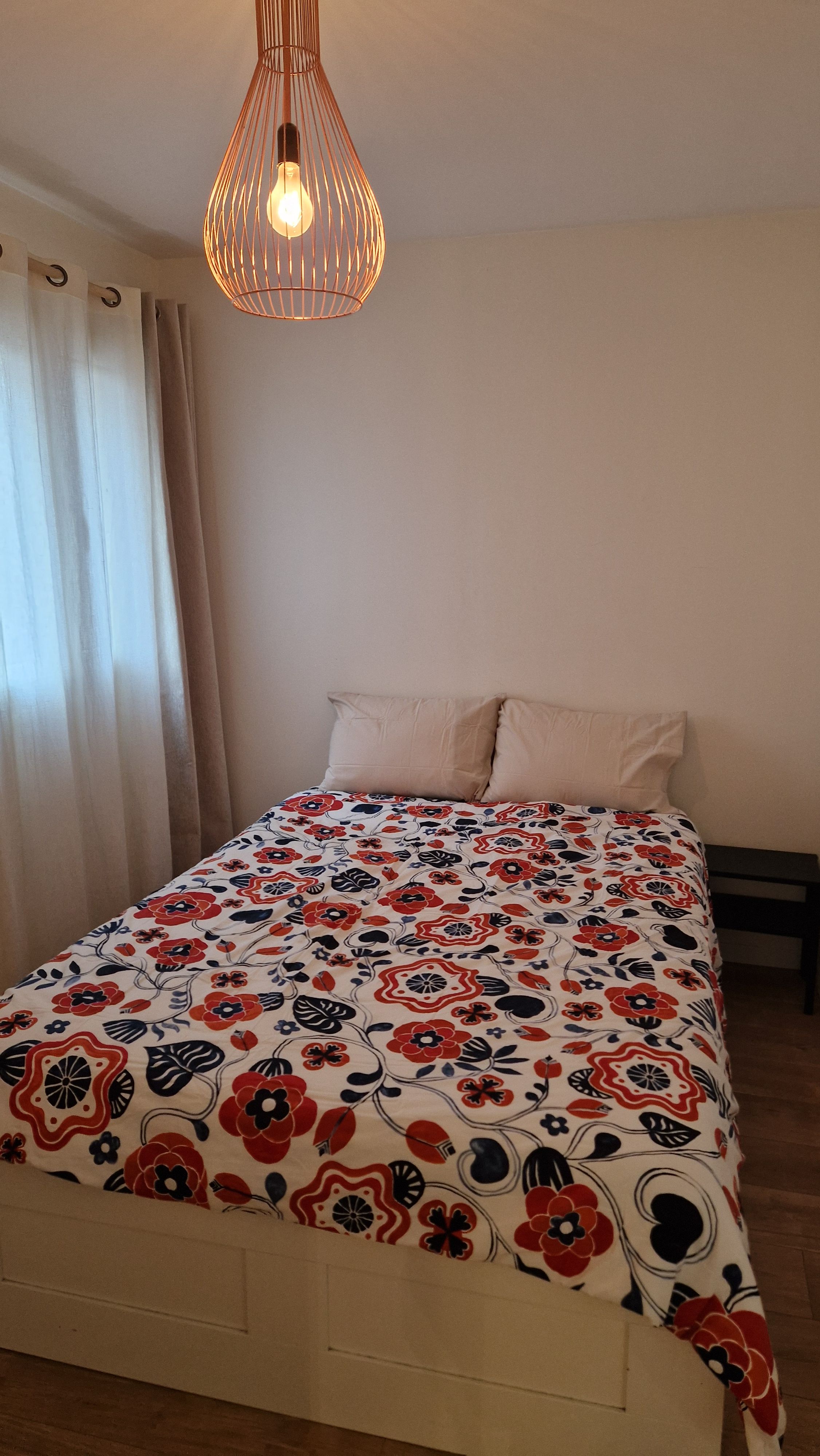 Appartement Meublé avec Balcon et Parking Paris 15e (loyer tout inclus) Paris