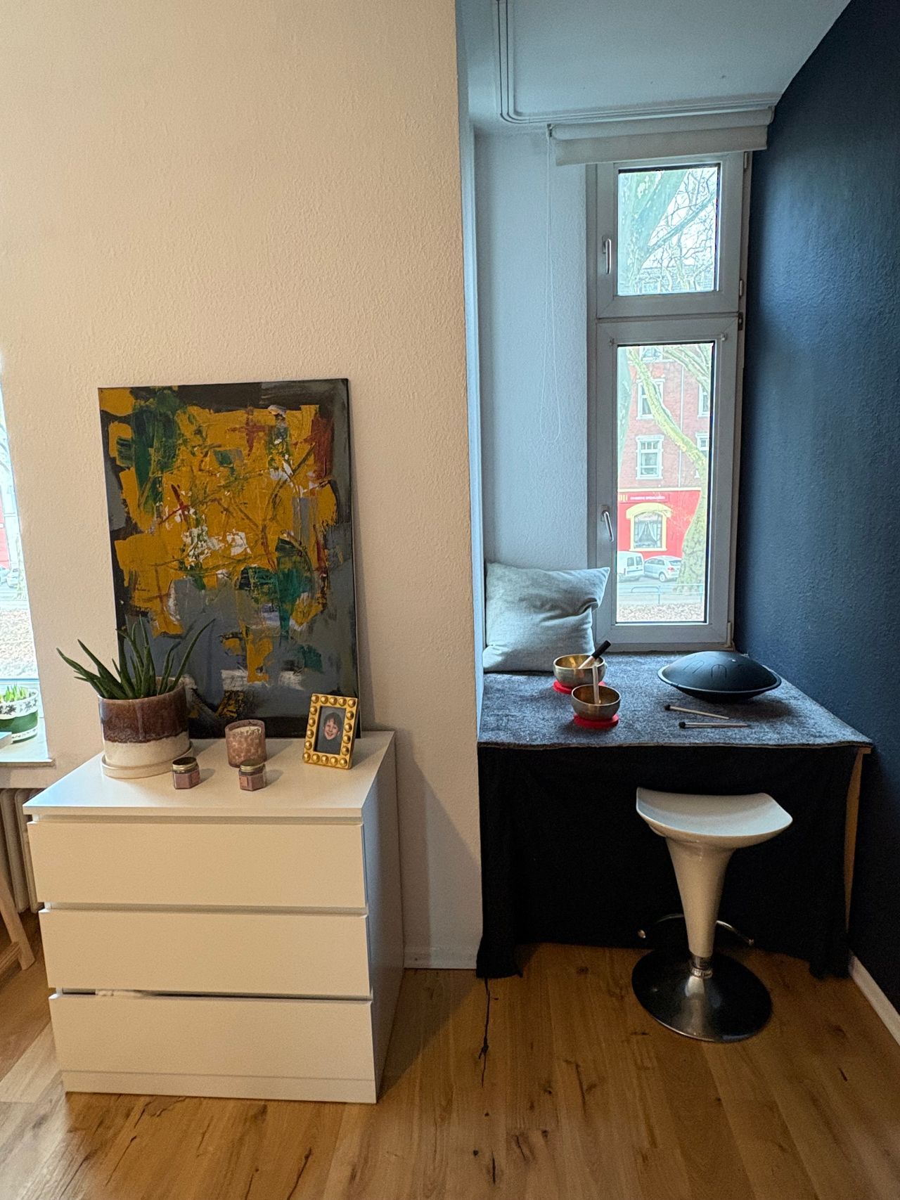 Lovely & quiet apartment in Düsseldorf