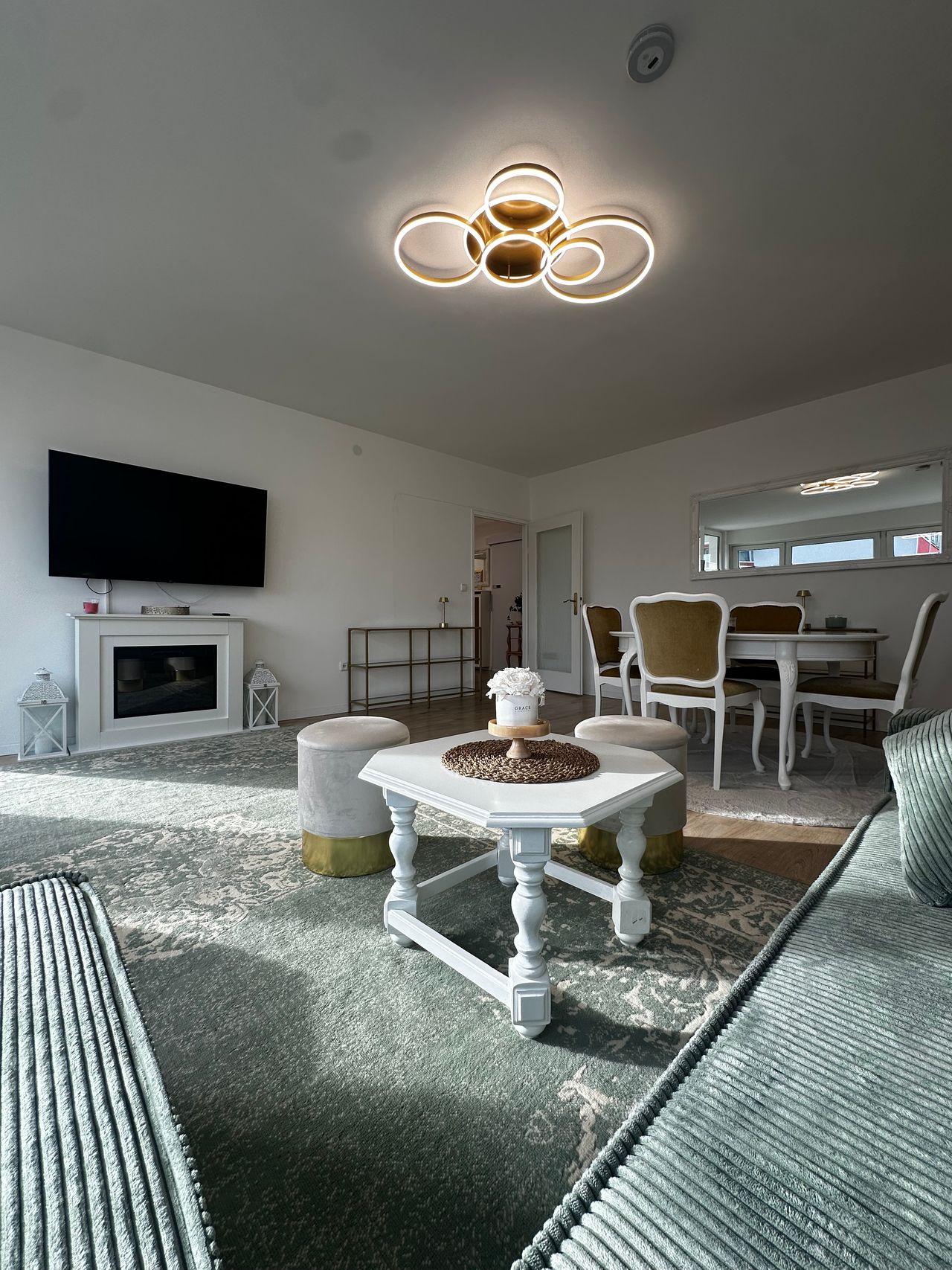 Pretty and great apartment in München