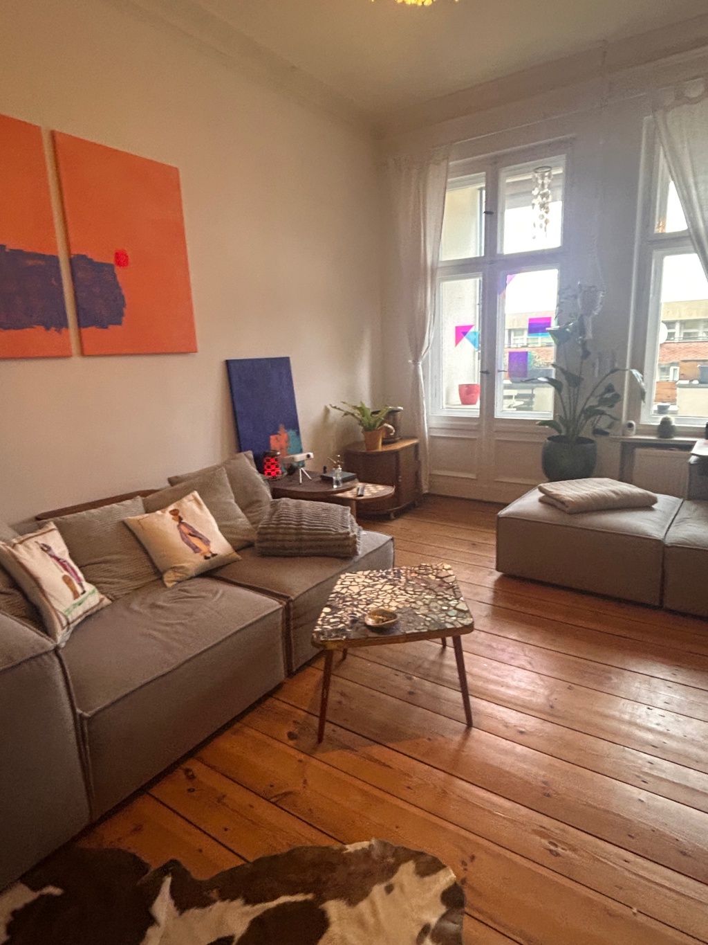 Cute & charming home located in Neukölln