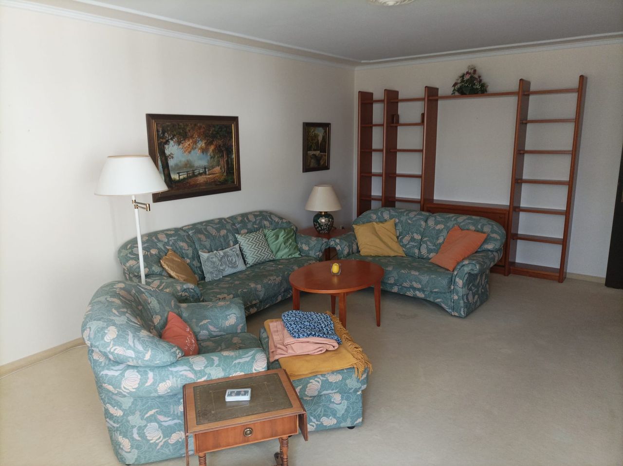 Wonderful big flat in München