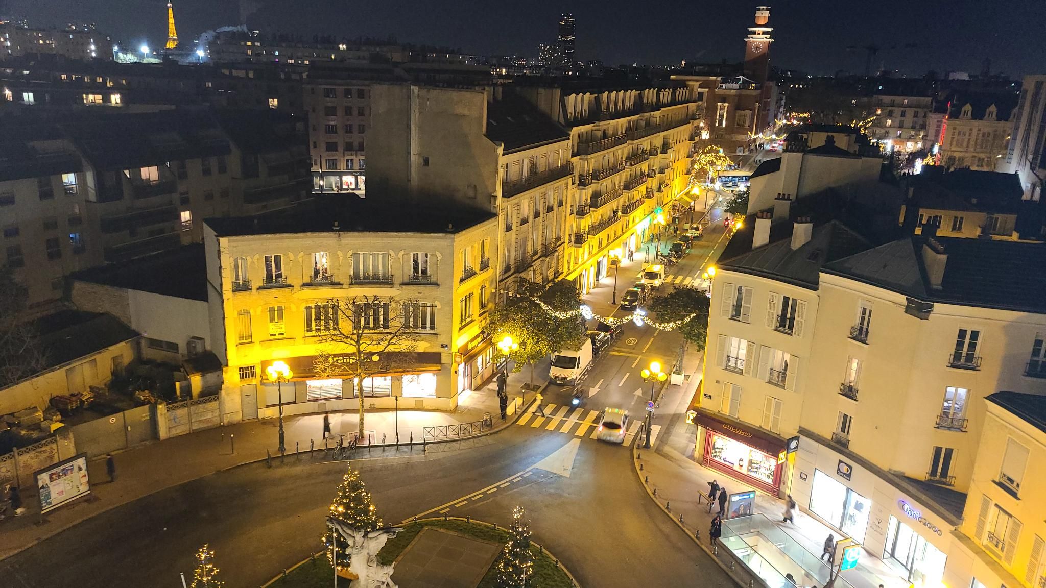Location un cocon parfait à Montrouge, à quelques minutes du centre de Paris (loyer tout 