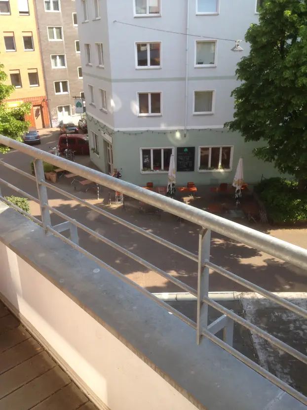 Modern & quiet flat in Köln