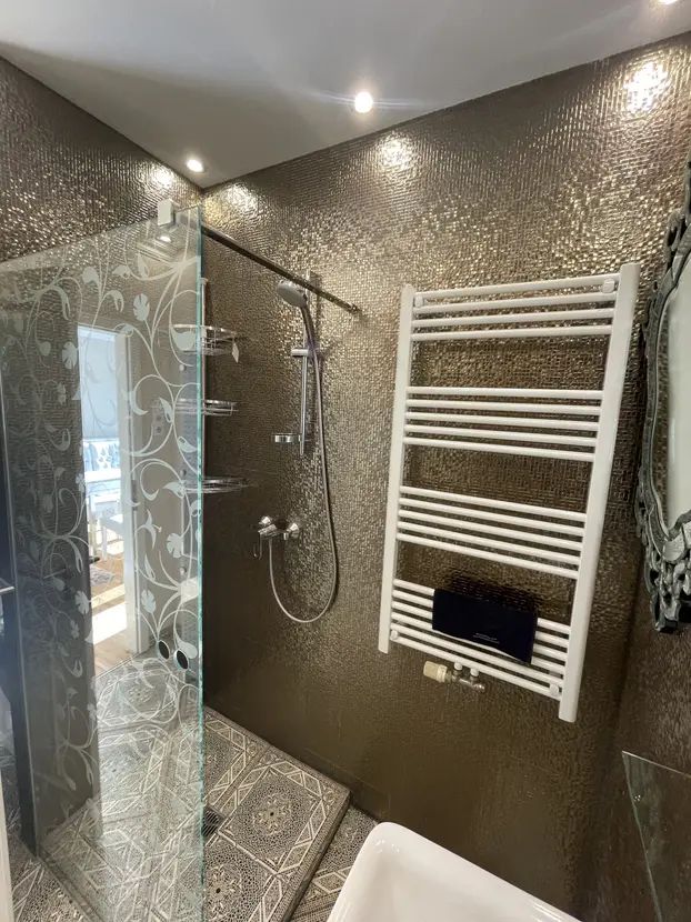 Beautiful 2-room apartment, furnished