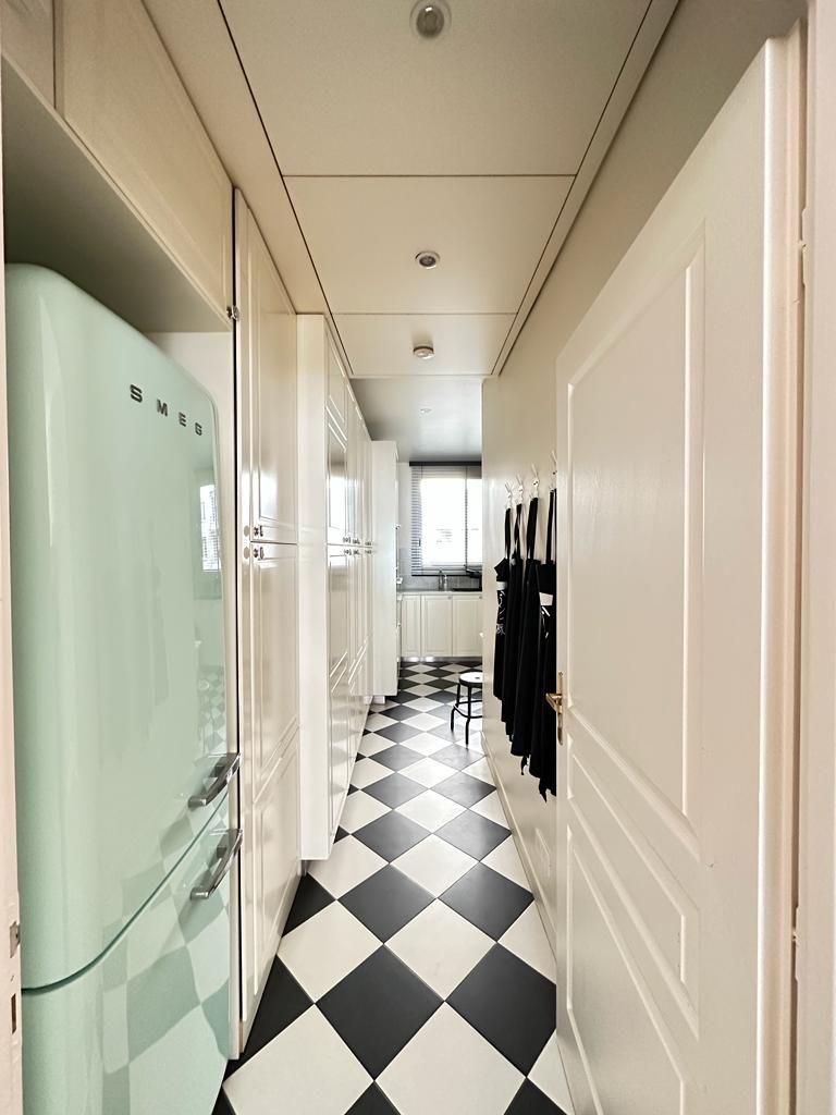 Location paris 16 - Superbe appartement de 141 m² dans un immeuble de standing (loyer tou