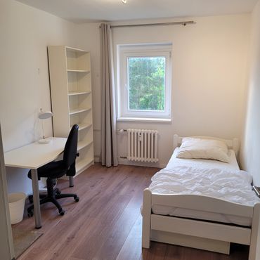 Apartment in Charlottenburg (Berlin) in Westend