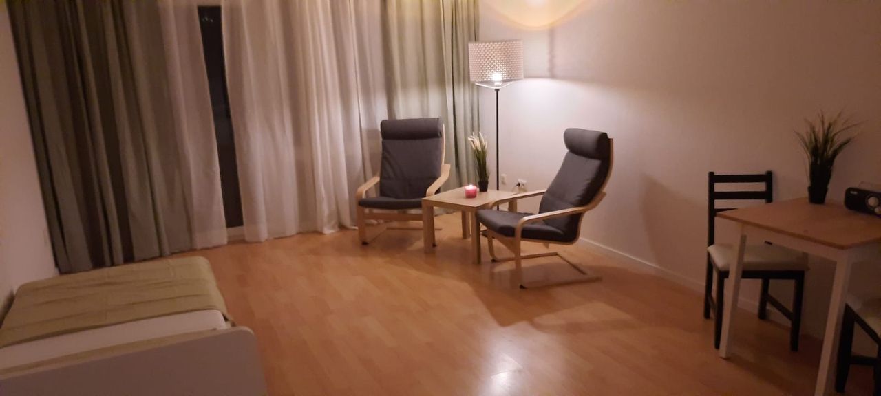 Pretty, gorgeous studio in Frankfurt am Main