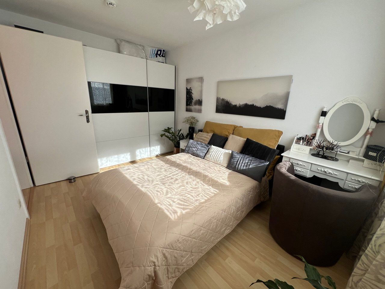 Nice and perfect apartment in Marzahn