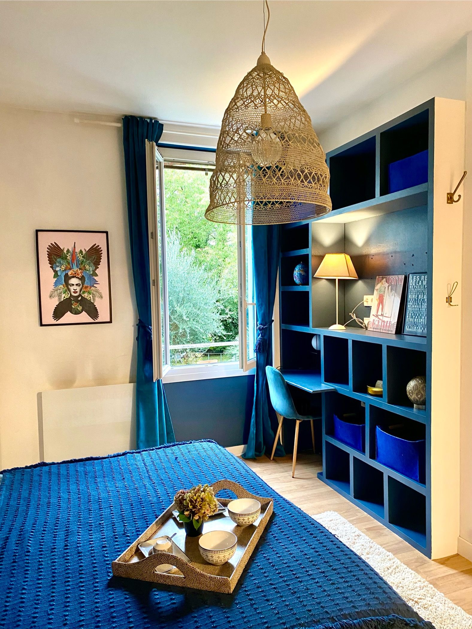 Location Appartement dans le centre de rennes au calme et au bord de la ville (loyer tout