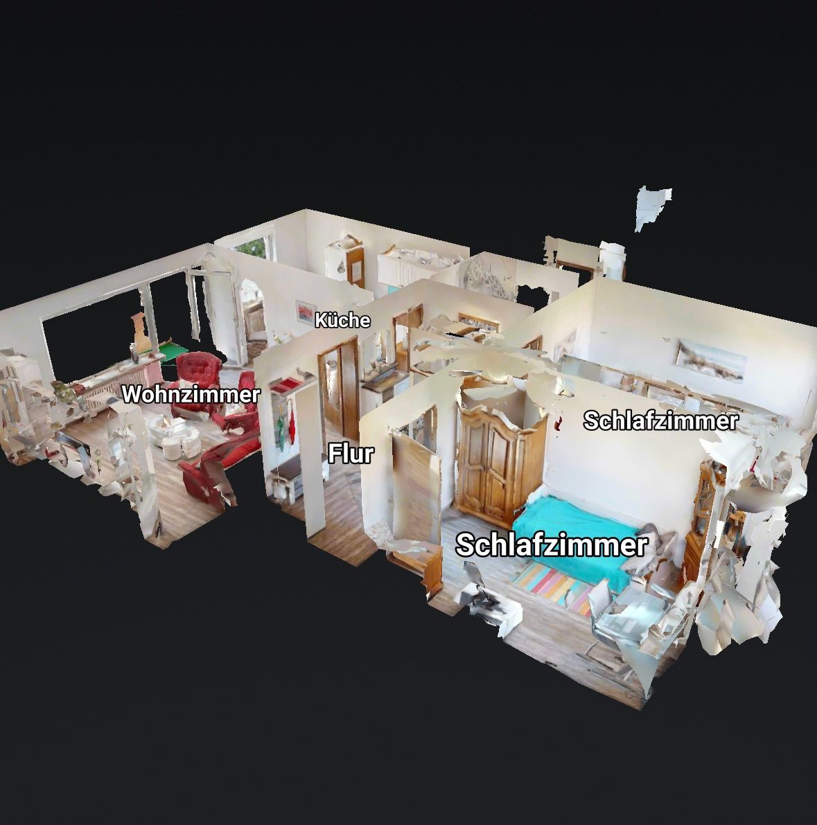 Fashionable and cozy suite in München