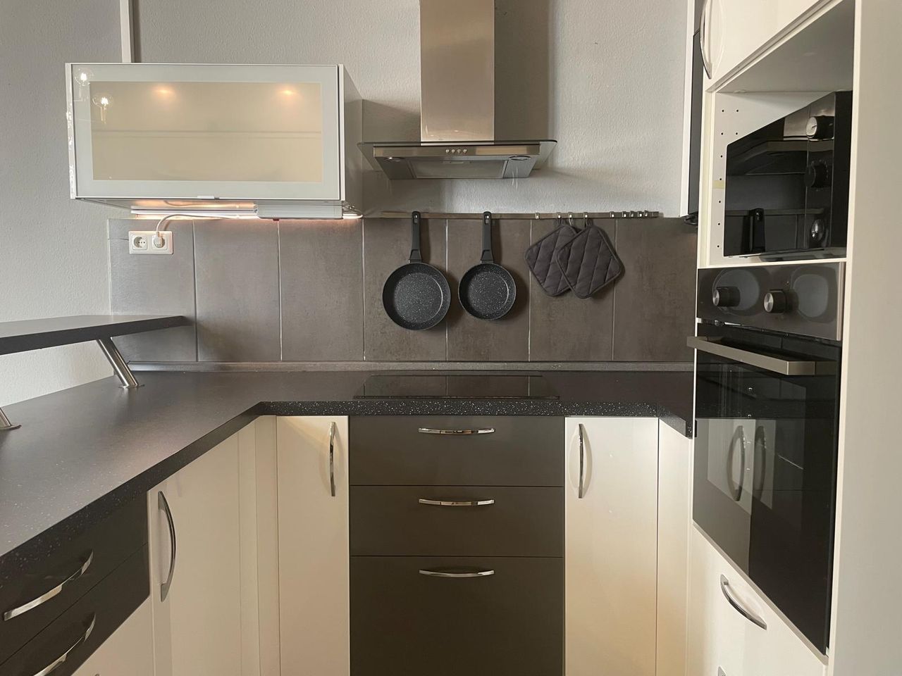 2 room flat in Wilmersdorf