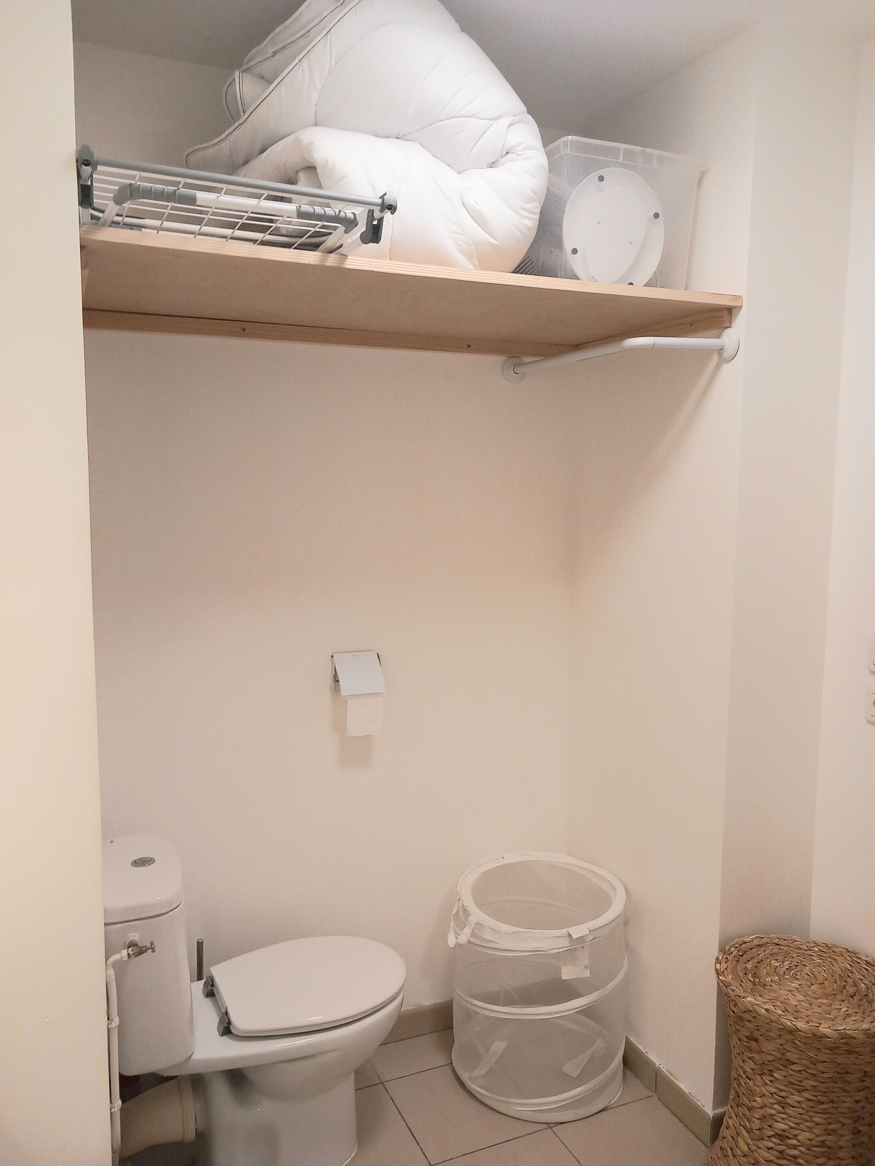 Location Charmant appartement lumineux avec vue dégagée sur jardin public – Quartier calm