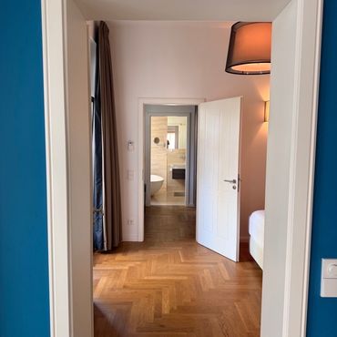 Period Family Apartment: 5 Rooms, 2 Bathrooms, 140 sqm, 2 Balconies – Prenzlauer Berg/Pankow in Pankow