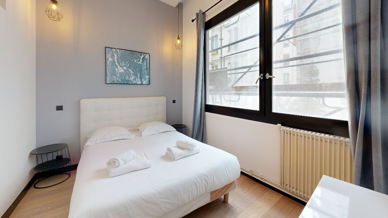 Location Appartement rue Claude Decaen, Paris (loyer tout inclus)