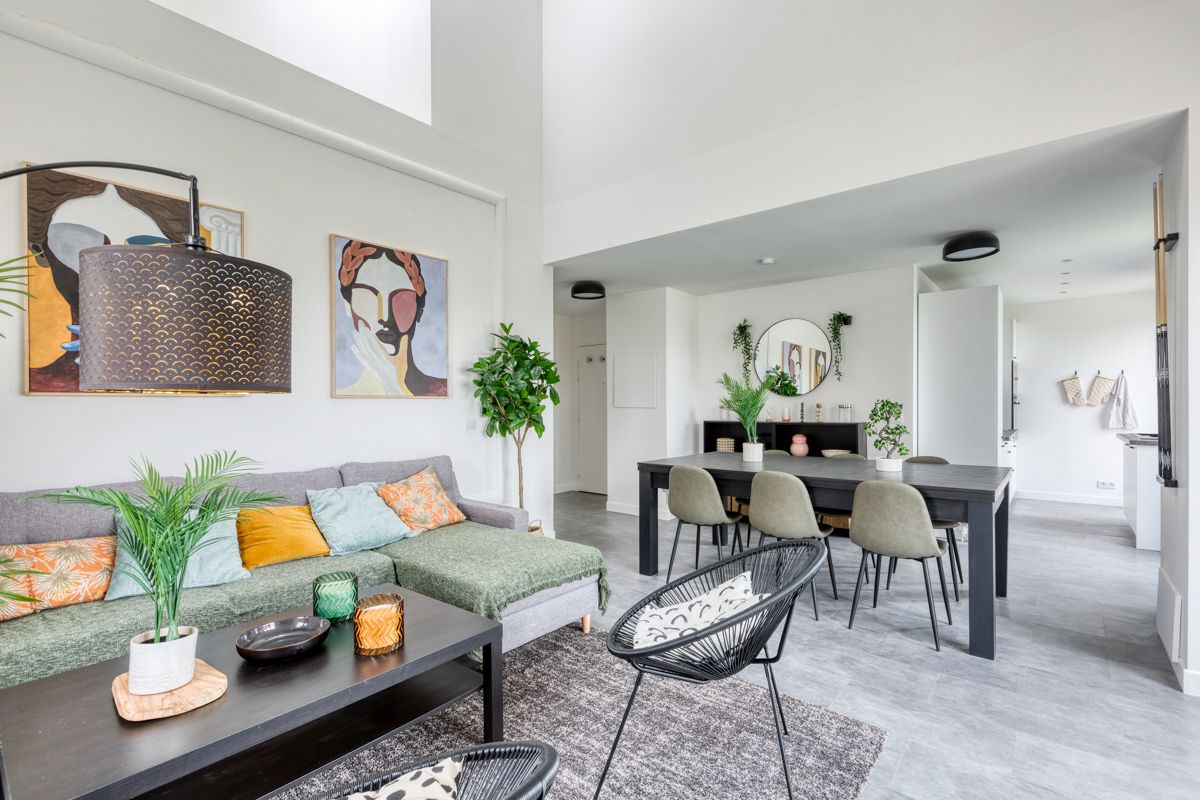 Location 📍 Superbe Appartement 80 m² avec Grand Balcon – La Plaine Saint-Denis (loyer tou