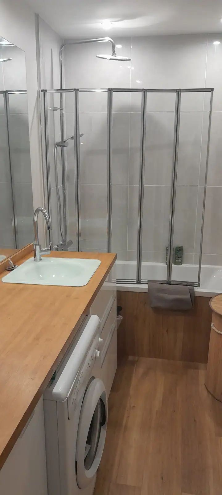 Location Logement Cosy et lumineux à 10 min de paris avec balcon orienté plein sud (loyer