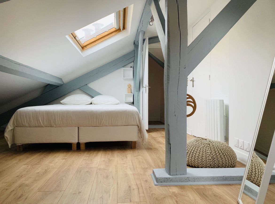 Location Appartement dans "Boulogne Village" Roland Garros/Parc des Princes (loyer tout i