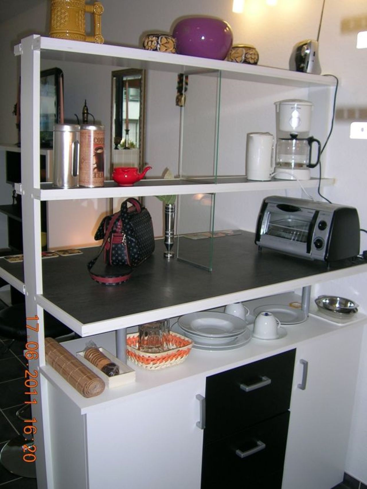 Lovingly furnished apartment with balcony in Derendorf - Campus HSD-BWL