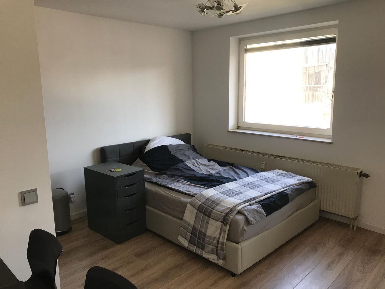 Charming, pretty suite in Düsseldorf