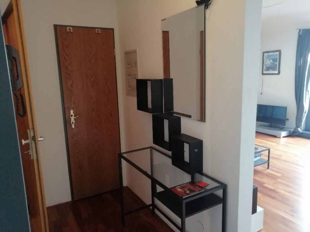 Bright apartment in Aachen Horbach with south-facing balcony and good transport connections
