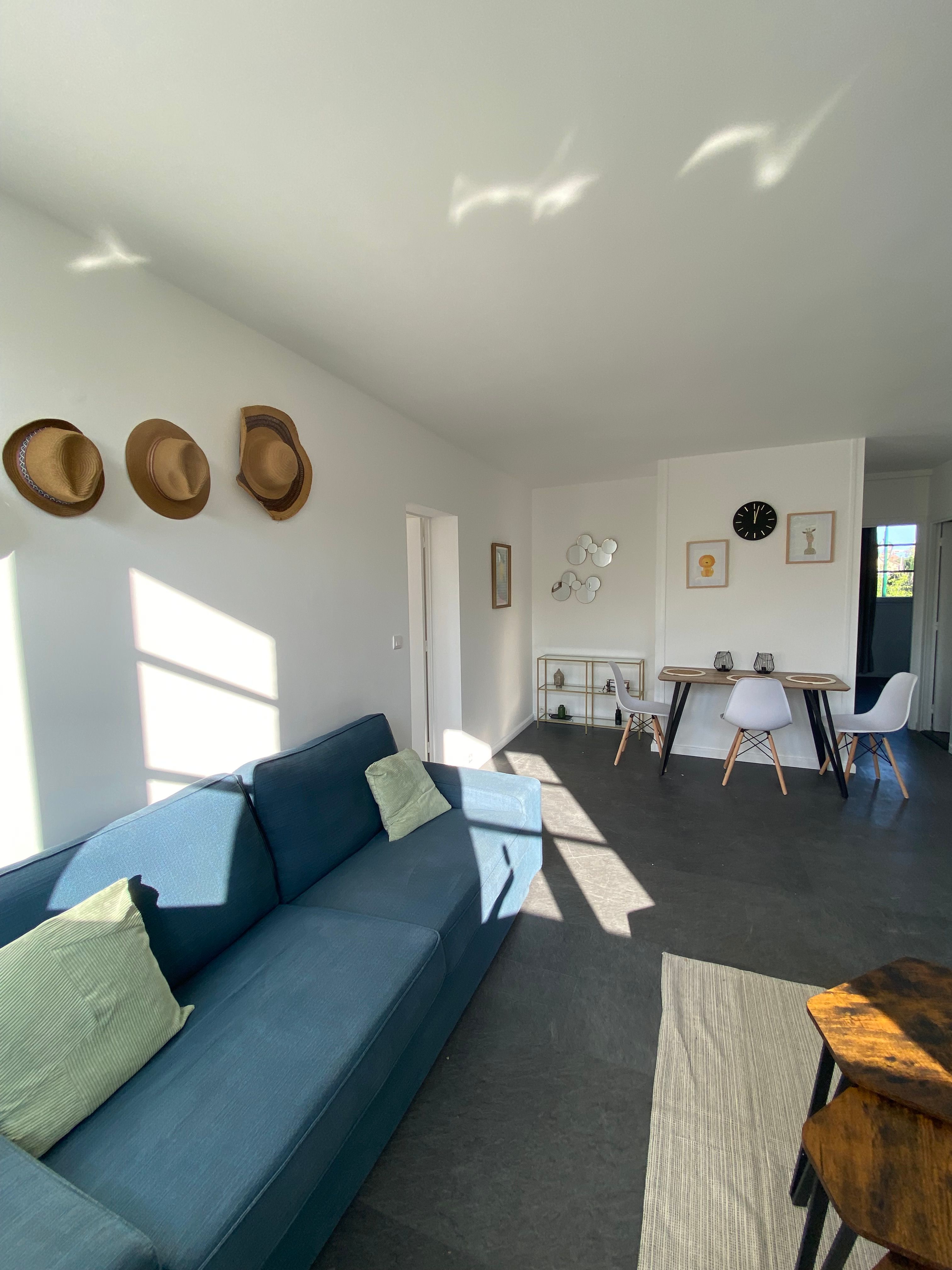 Superbe logement - superbe vue ! à Weiherhammer, Colombes (loyer tout inclus) Colombes