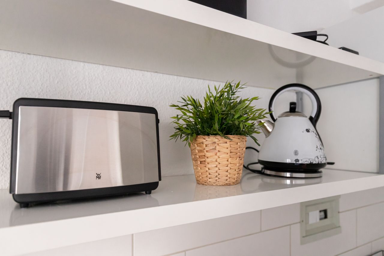 Modern Studio Apartment in the CITY CENTER - Perfect for Expats