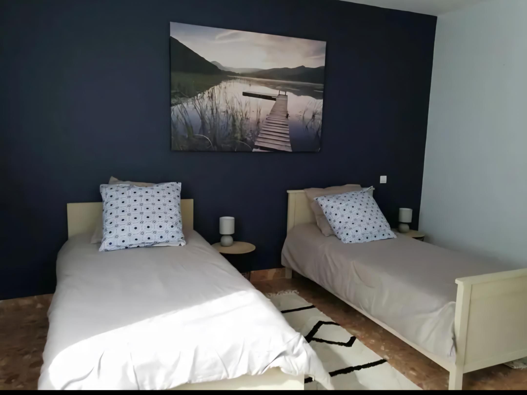 Location Gîte meublée au cœur de la nature (loyer tout inclus)