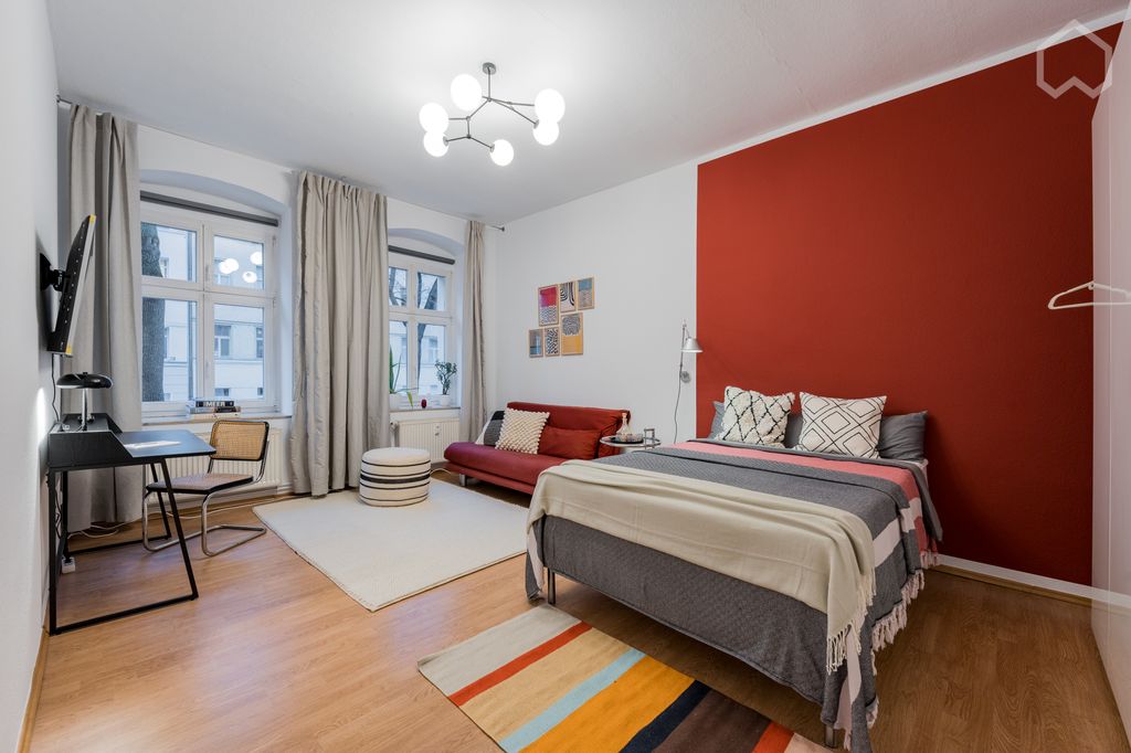 Studio Apartments Berlin for rent
