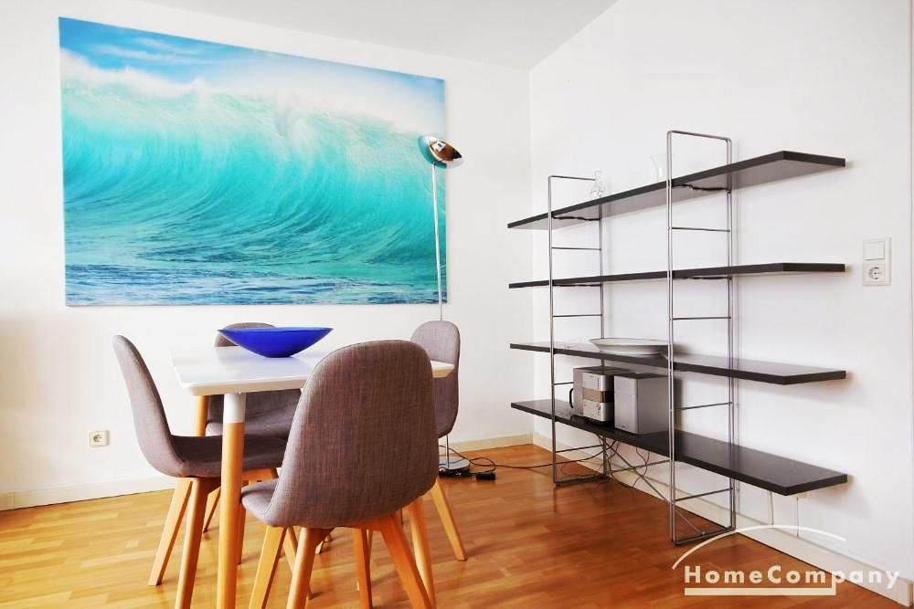 Frankfurt Bockenheim - Modern, cosy 2bedroom apartment