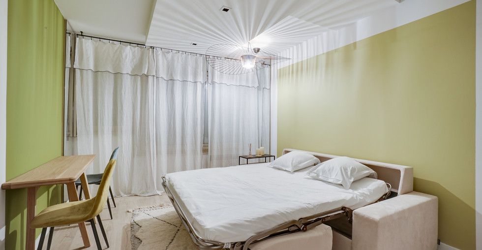 Location Charmant et spacieux studio de 40m² près de Montparnasse | 14ème arrondissement 