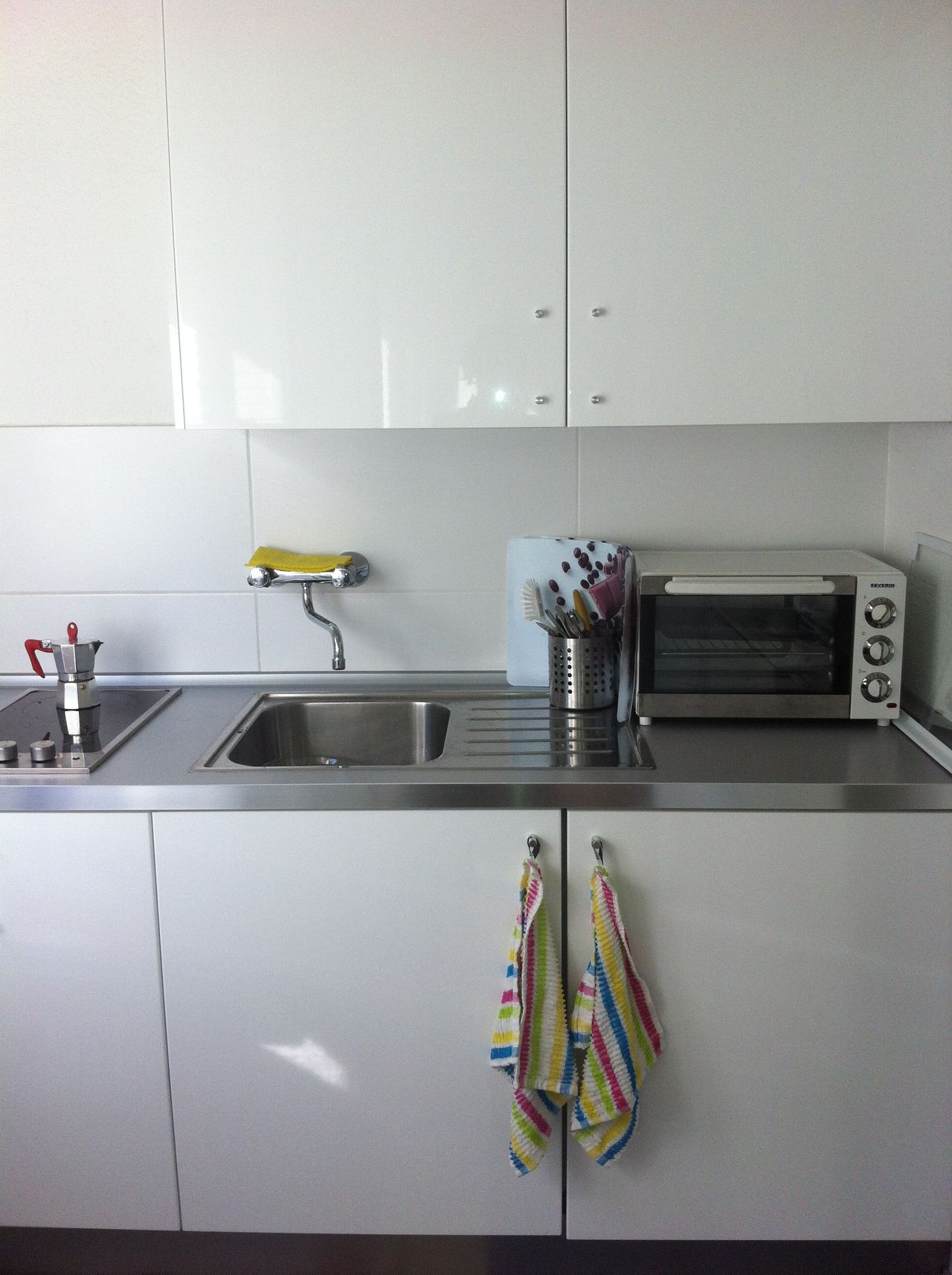 Beautiful temporary home with small garden for shared use in beautiful lag in the middle of Kreuzberg (Berlin)