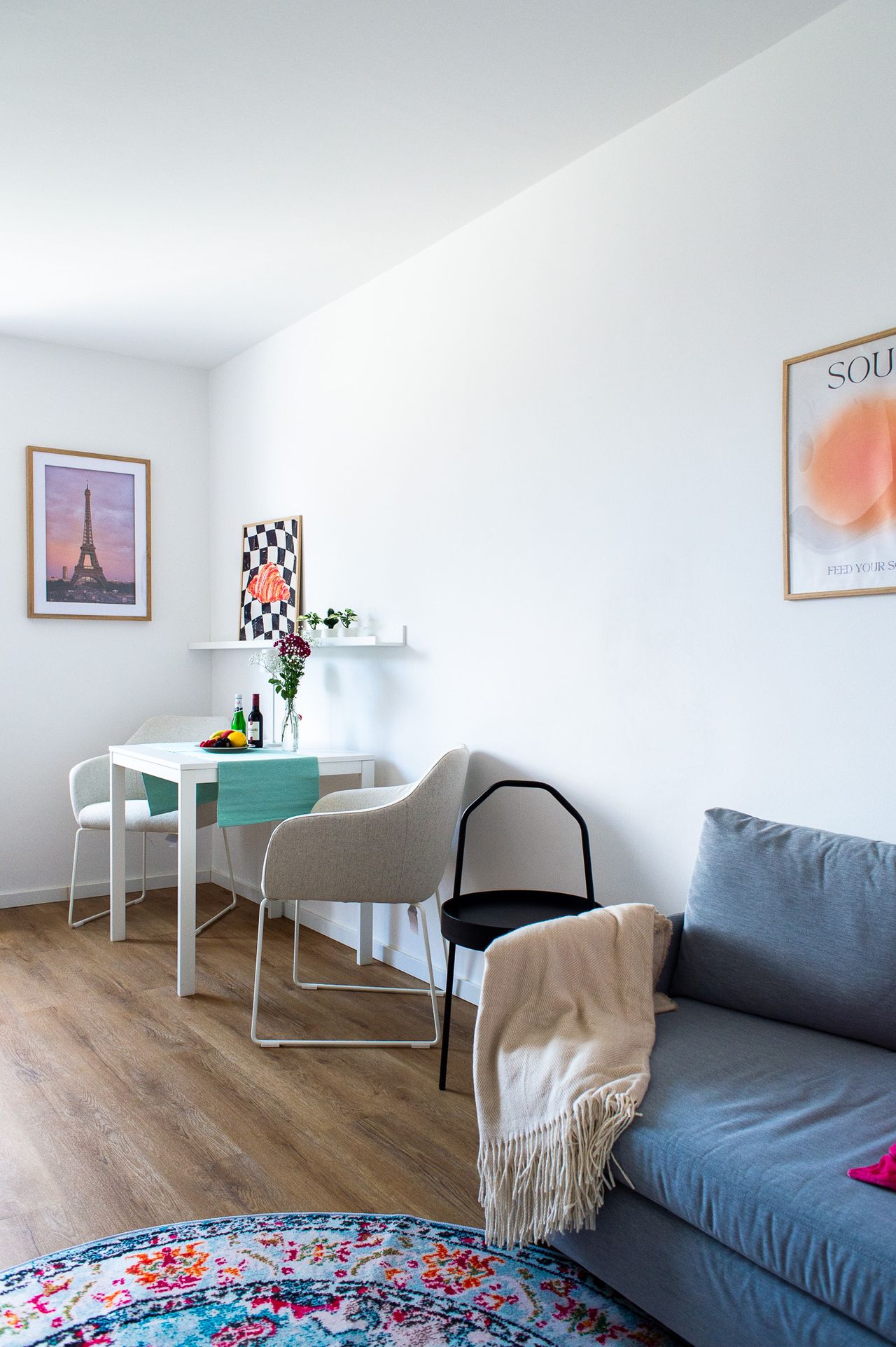 Modern living and working in the heart of Hilden (near Düsseldorf)