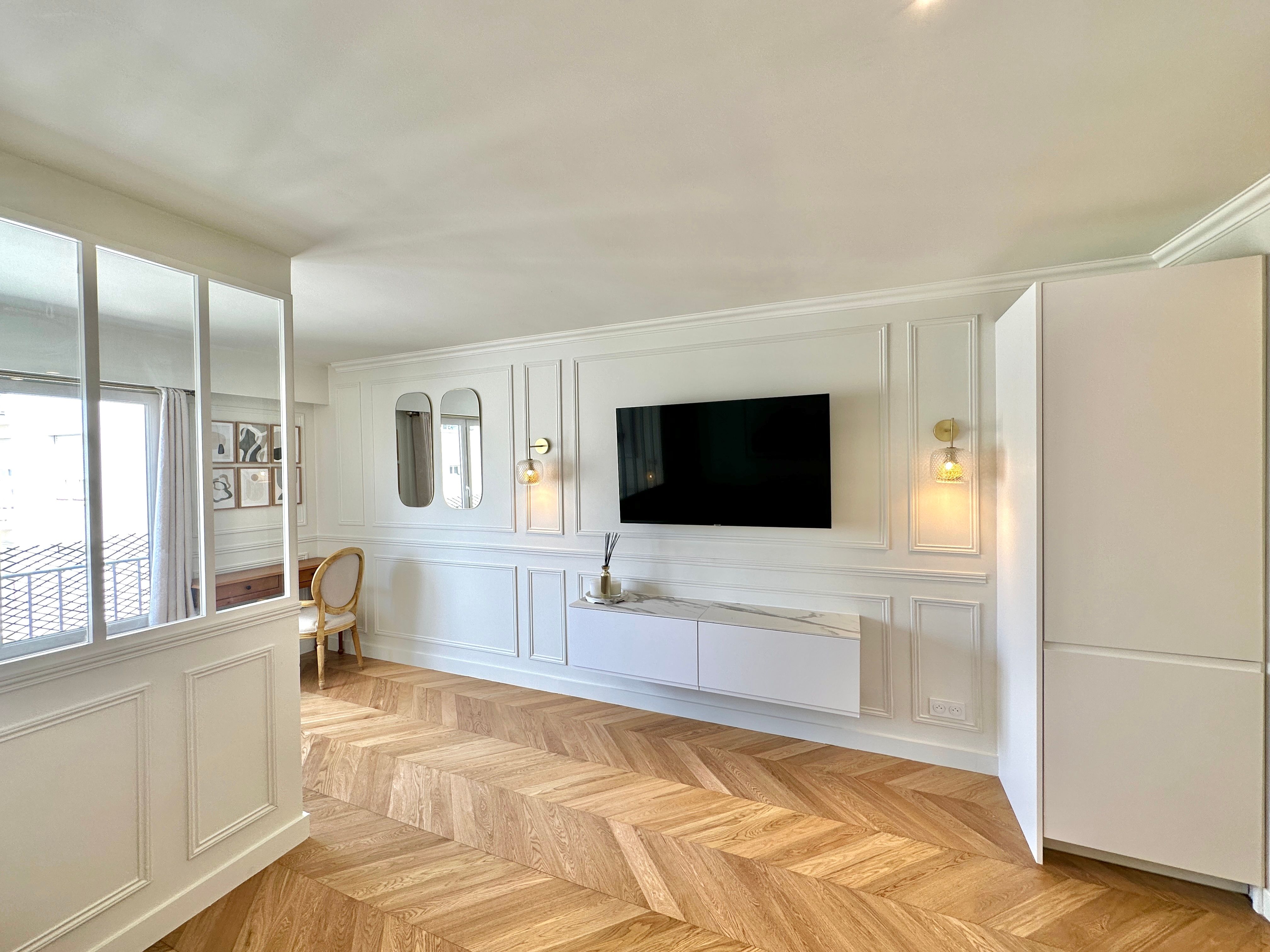 Magnifique appartement avec vue sur le Sacré-Coeur (loyer tout inclus) Paris