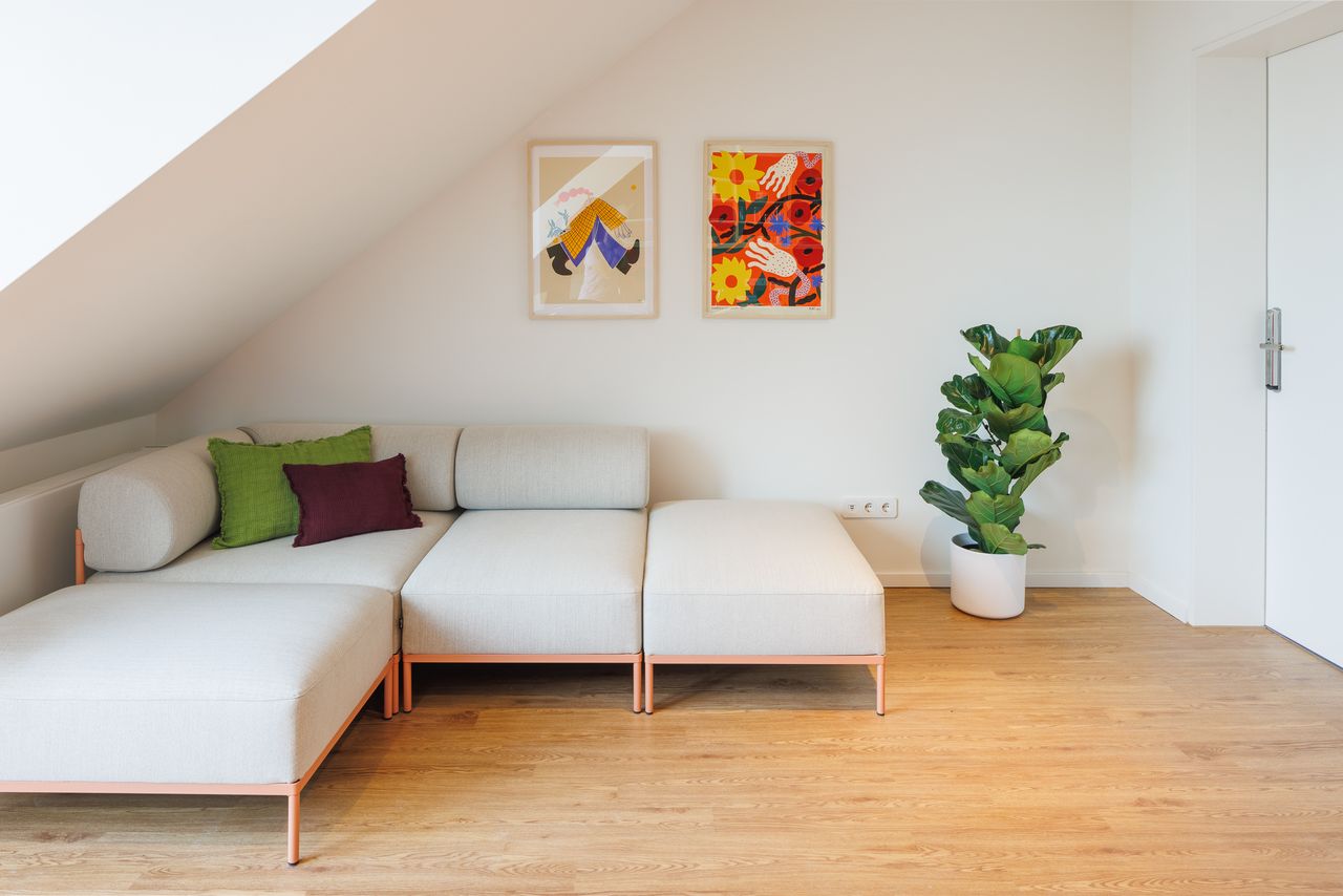 All-inclusive Studio apartment in City Centre