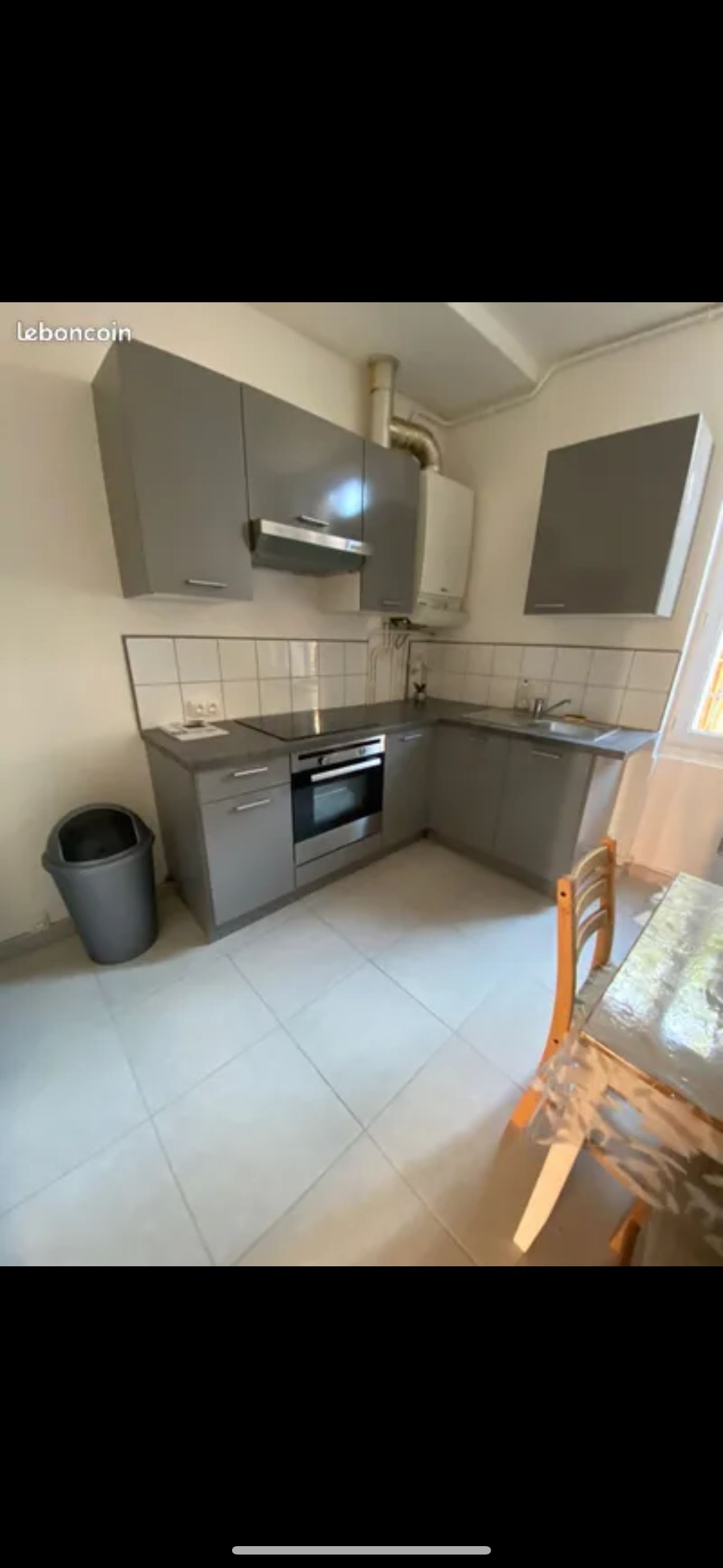 Location T2 35m² TBS / Compans — Tout Compris (loyer tout inclus)