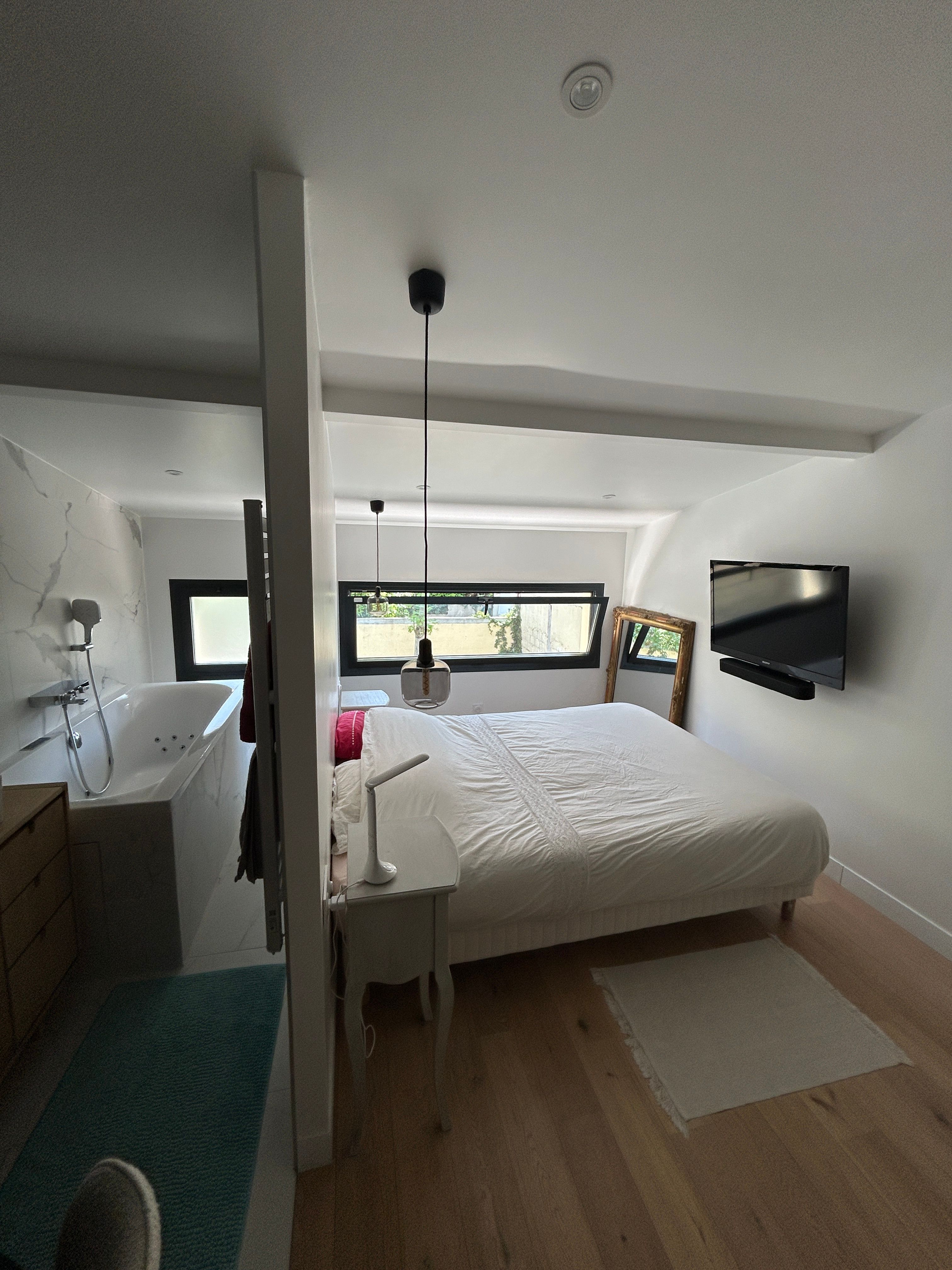 Location Maison au calme proche La Défense - 3 chambres 1 Grande pièce à vivre (loyer tou