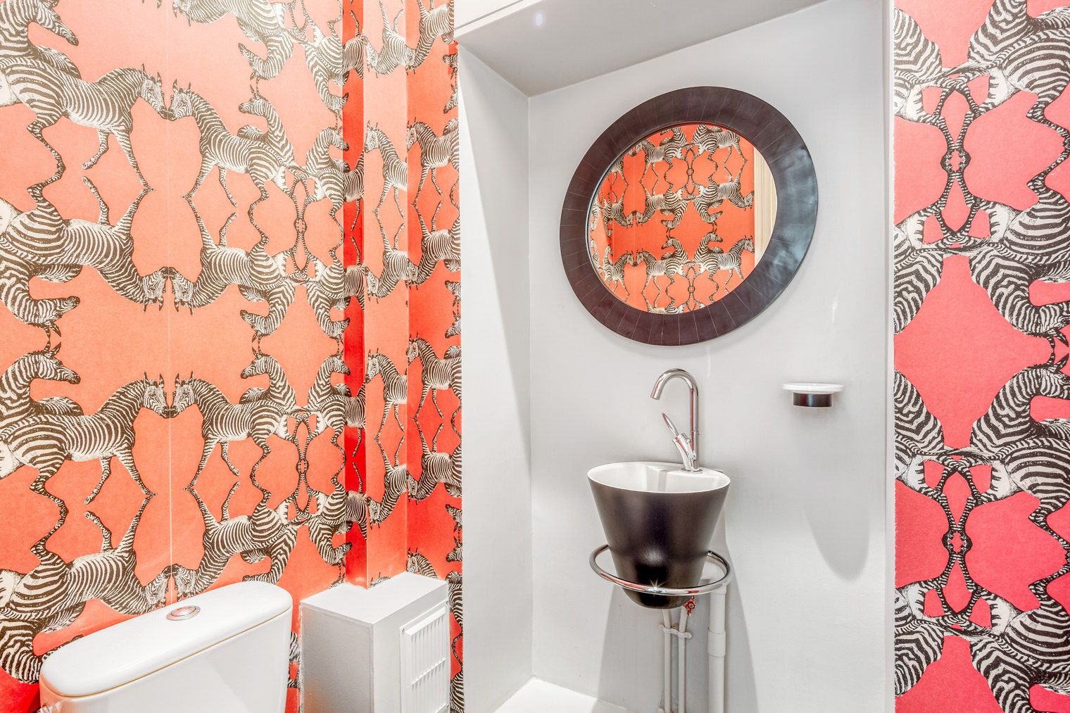 Location Échappée parisienne chic : appartement 2 pièces lumineux (loyer tout inclus)