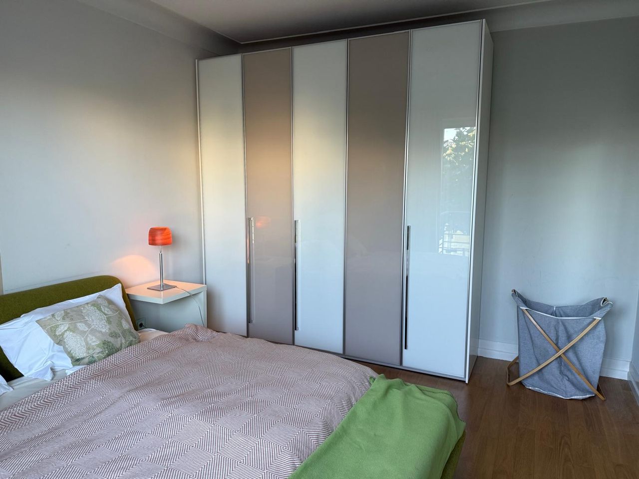 Bright, nice home in Charlottenburg