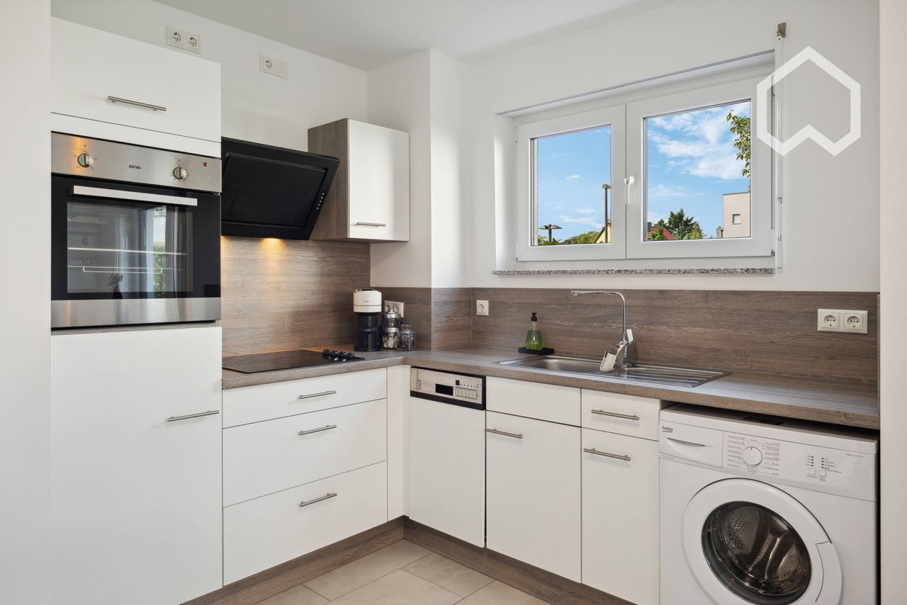 Gorgeous, pretty apartment with nice neighbours, Köln