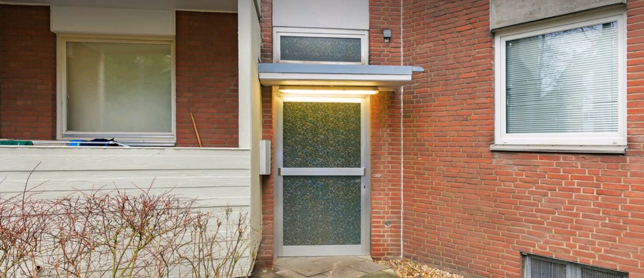 Quiet, fashionable loft in Aachen