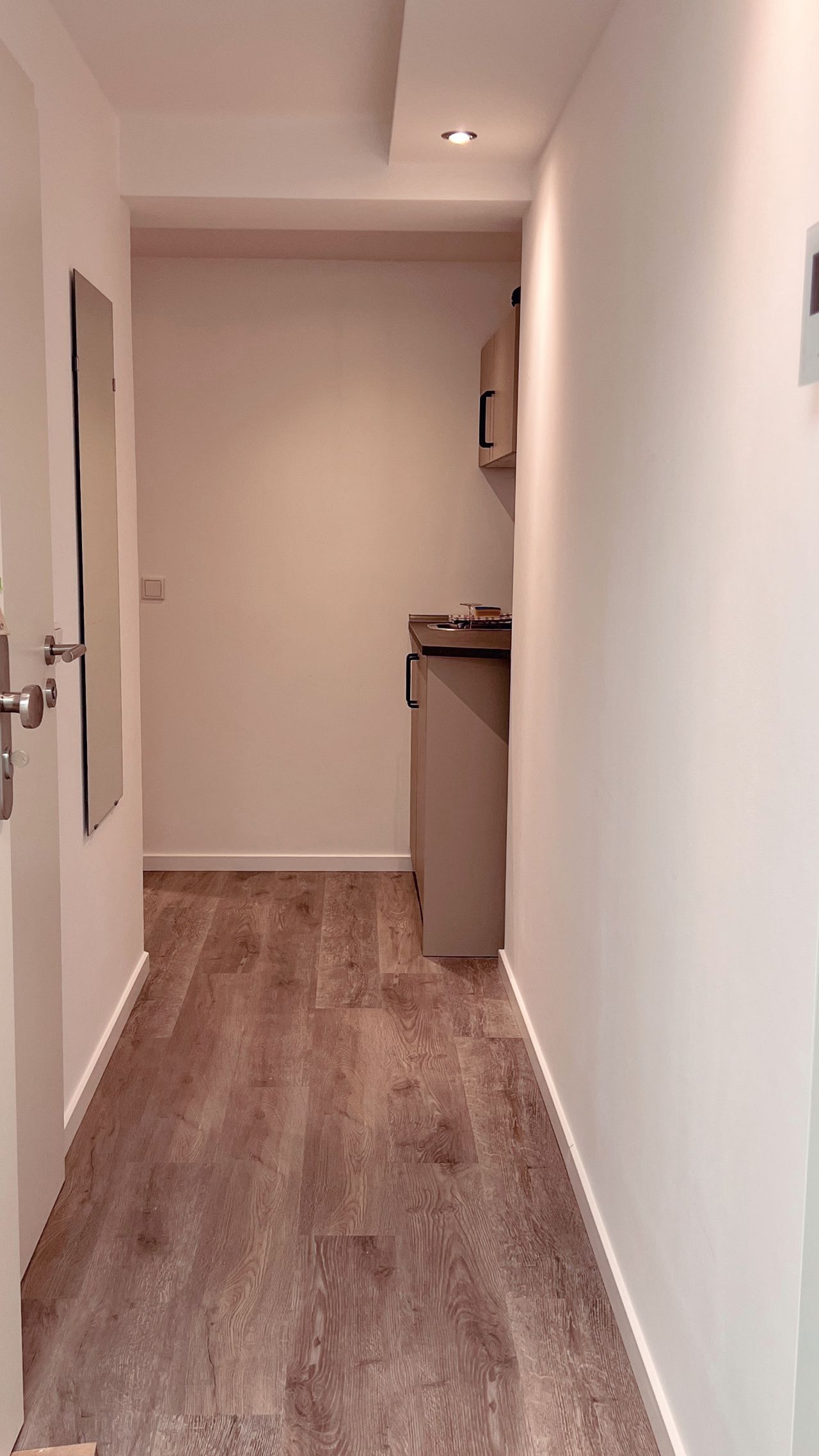 Charming studio in Düsseldorf