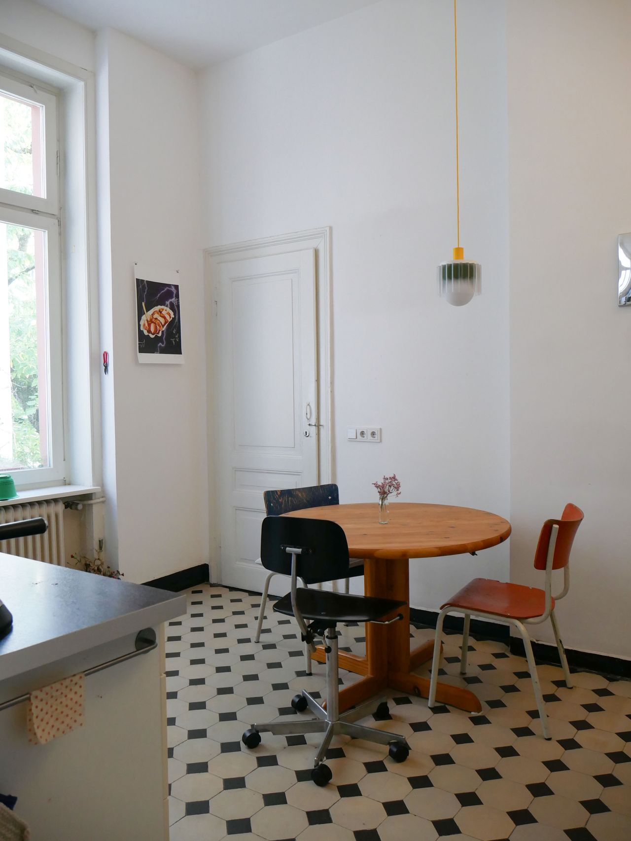 Temporary rental // beautiful apartment in Frankfurt Nordend